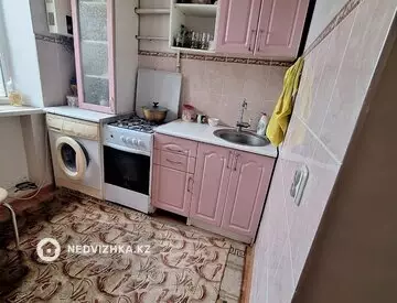1-комнатная квартира, этаж 2 из 5, 34 м², миниатюра 1