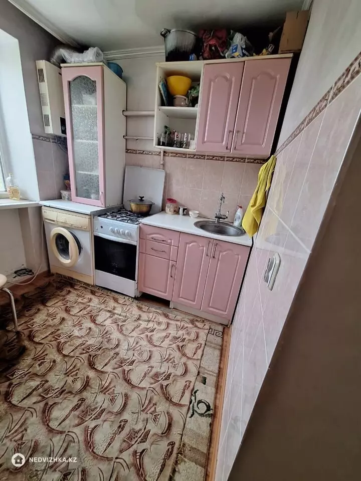 1-комнатная квартира, этаж 2 из 5, 34 м²