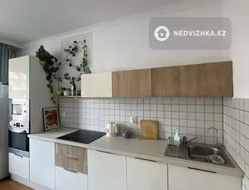 2-бөлмелі пәтер, қабат 10 барлық қабат саны 12, 58 м², 3-нобай