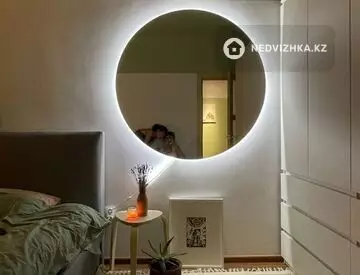 2-бөлмелі пәтер, қабат 10 барлық қабат саны 12, 58 м², 1-нобай