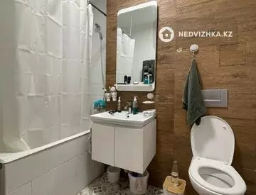 2-бөлмелі пәтер, қабат 10 барлық қабат саны 12, 58 м², 2-нобай