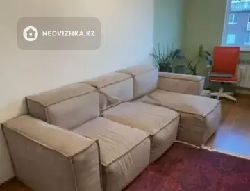 2-бөлмелі пәтер, қабат 10 барлық қабат саны 12, 58 м², 5-нобай