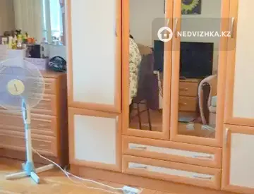 1-бөлмелі пәтер, қабат 8 барлық қабат саны 9, 34 м², 1-нобай