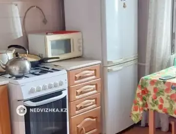 1-бөлмелі пәтер, қабат 8 барлық қабат саны 9, 34 м², 2-нобай