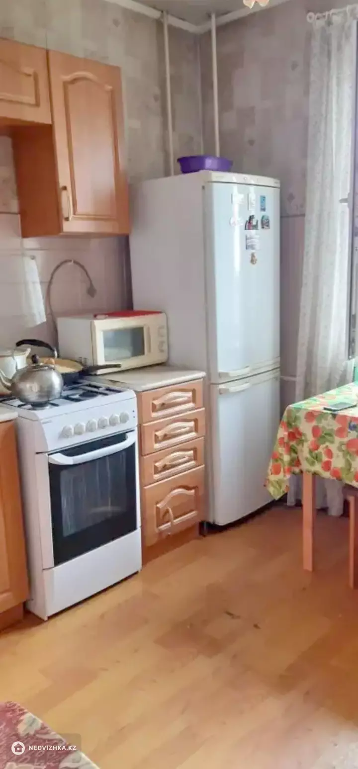 1-комнатная квартира, этаж 8 из 9, 34 м², фотография 2