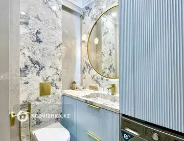 3-комнатная квартира, этаж 1 из 3, 82 м², миниатюра 11
