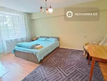 1-комнатная квартира, этаж 2 из 5, 34 м², Посуточно
