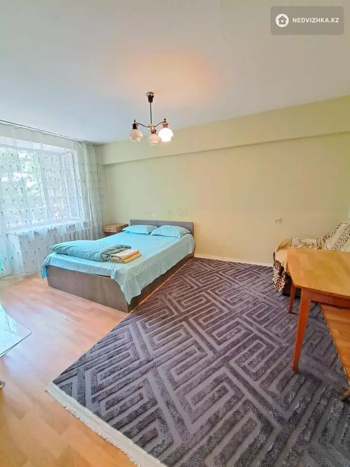 1-комнатная квартира, этаж 2 из 5, 34 м², Посуточно, фотография 2