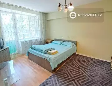 1-комнатная квартира, этаж 2 из 5, 34 м², Посуточно