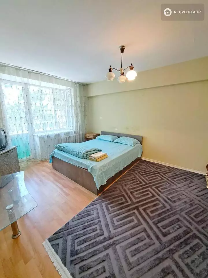 1-комнатная квартира, этаж 2 из 5, 34 м², Посуточно, фотография 3