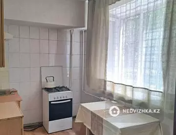 1-комнатная квартира, этаж 1 из 4, 34 м², Посуточно