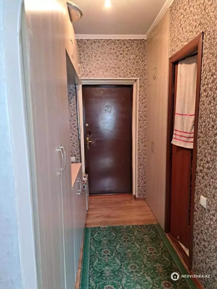 1-комнатная квартира, этаж 1 из 4, 34 м², Посуточно, фотография 5