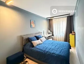 2-комнатная квартира, этаж 4 из 4, 45 м², миниатюра 3