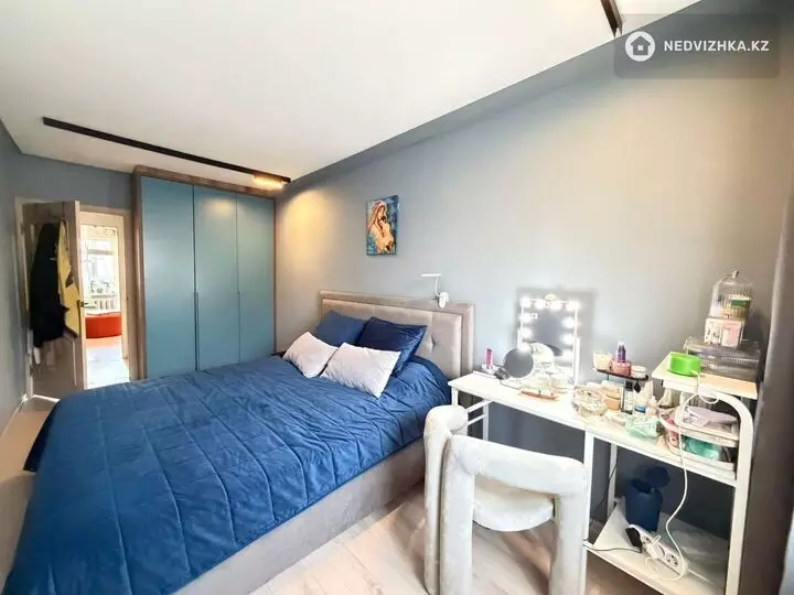 2-комнатная квартира, этаж 4 из 4, 45 м², фотография 2