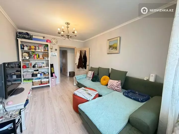 2-комнатная квартира, этаж 4 из 4, 45 м², фотография 5