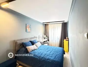 2-комнатная квартира, этаж 4 из 4, 45 м², миниатюра 6
