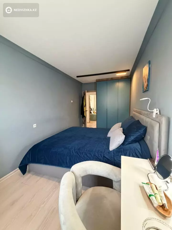 2-комнатная квартира, этаж 4 из 4, 45 м²