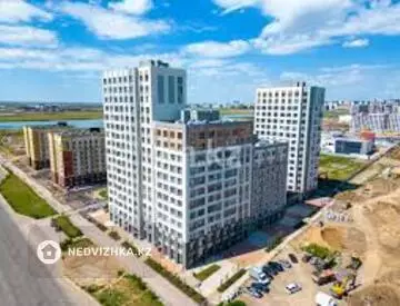 2-комнатная квартира, этаж 2 из 9, 70 м², миниатюра 1