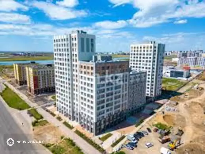 2-комнатная квартира, этаж 2 из 9, 70 м²