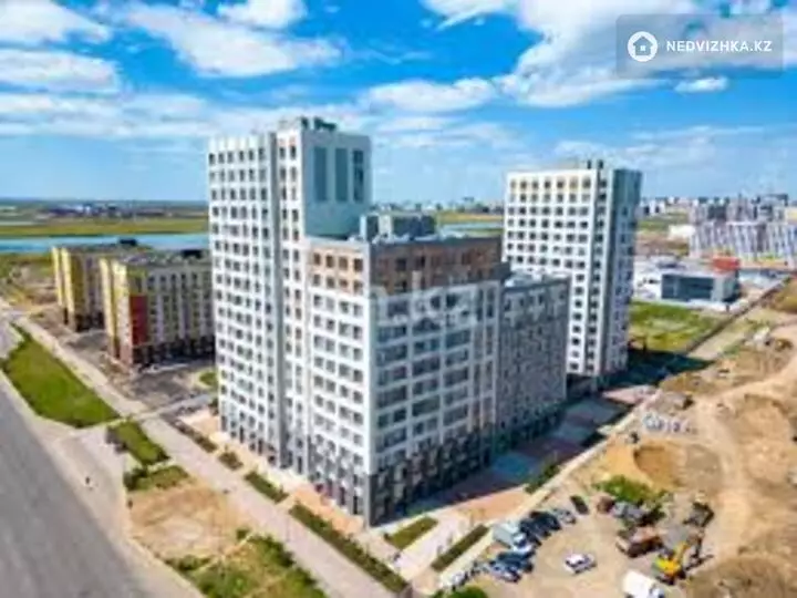 3-комнатная квартира, этаж 9 из 9, 73 м²