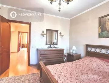 4-бөлмелі пәтер, қабат 4 барлық қабат саны 5, 140 м², 6-нобай
