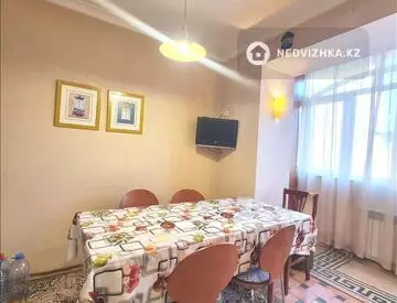 4-бөлмелі пәтер, қабат 4 барлық қабат саны 5, 140 м², 11-нобай