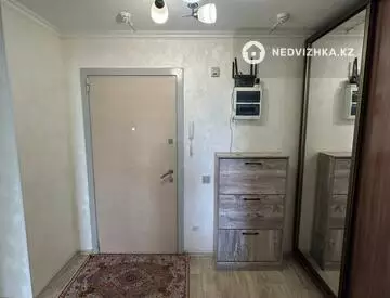 1-бөлмелі пәтер, қабат 9 барлық қабат саны 8, 42 м², 7-нобай