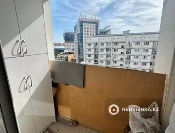 1-бөлмелі пәтер, қабат 9 барлық қабат саны 8, 42 м², 11-нобай