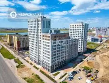 4-бөлмелі пәтер, қабат 2 барлық қабат саны 9, 110 м², 1-нобай
