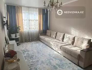 1-комнатная квартира, этаж 6 из 9, 45 м², миниатюра 1