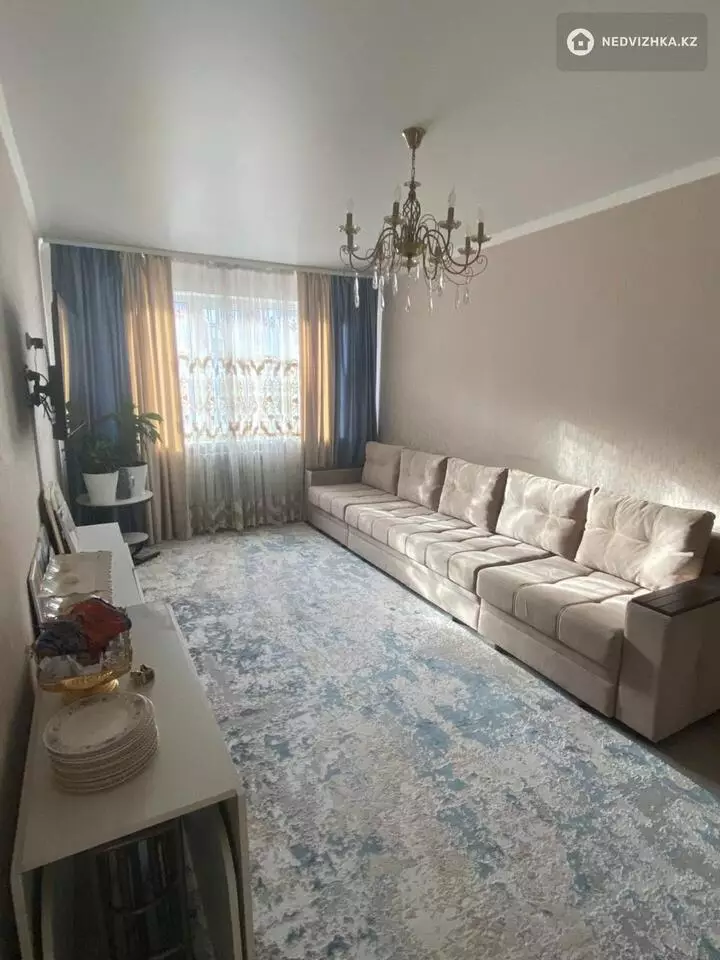 1-комнатная квартира, этаж 6 из 9, 45 м²