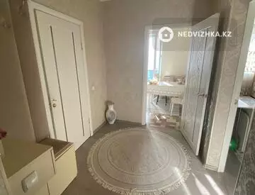 1-комнатная квартира, этаж 6 из 9, 45 м², миниатюра 4