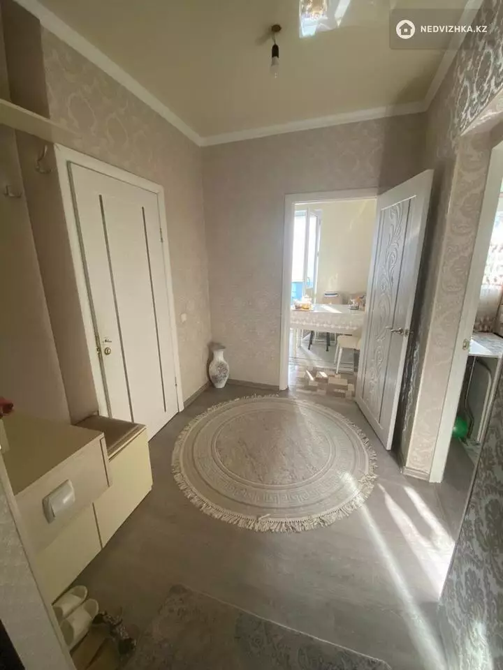 1-комнатная квартира, этаж 6 из 9, 45 м², фотография 4