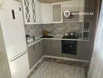 1-комнатная квартира, этаж 6 из 9, 45 м², миниатюра 9