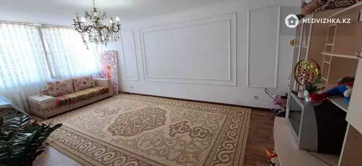 2-комнатная квартира, этаж 3 из 16, 93 м²