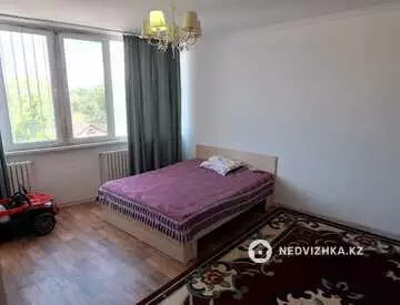 2-бөлмелі пәтер, қабат 3 барлық қабат саны 16, 93 м², 4-нобай
