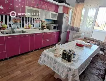 2-бөлмелі пәтер, қабат 3 барлық қабат саны 16, 93 м², 6-нобай