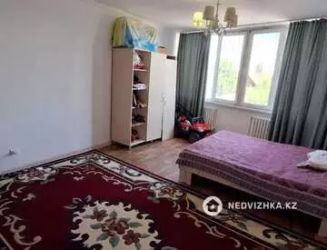 2-бөлмелі пәтер, қабат 3 барлық қабат саны 16, 93 м², 5-нобай