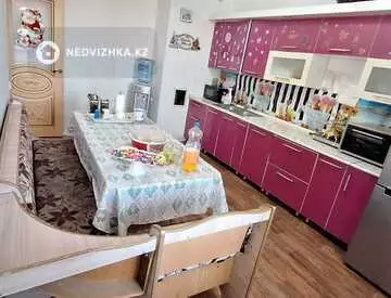 2-бөлмелі пәтер, қабат 3 барлық қабат саны 16, 93 м², 7-нобай