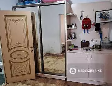 2-бөлмелі пәтер, қабат 3 барлық қабат саны 16, 93 м², 10-нобай