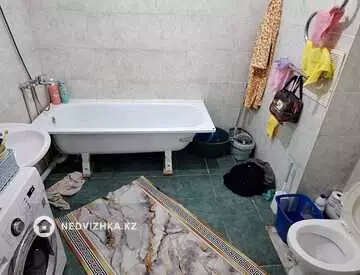 2-бөлмелі пәтер, қабат 3 барлық қабат саны 16, 93 м², 12-нобай