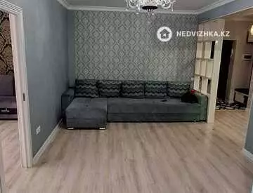 2-комнатная квартира, этаж 1 из 5, 63 м², миниатюра 6