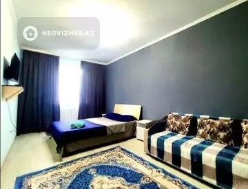 1-комнатная квартира, этаж 5 из 12, 40 м², миниатюра 1