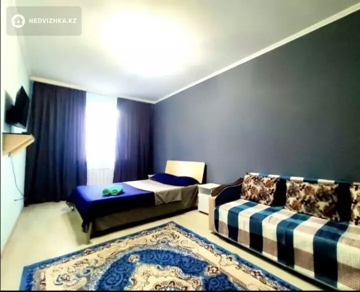 1-комнатная квартира, этаж 5 из 12, 40 м²