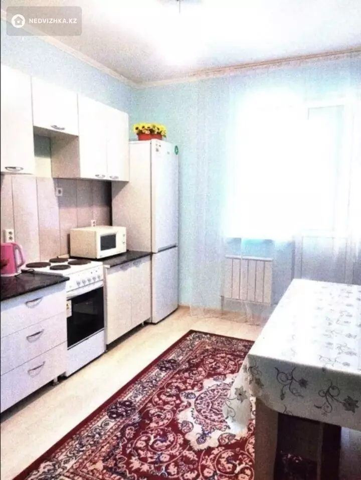 1-комнатная квартира, этаж 5 из 12, 40 м², фотография 3