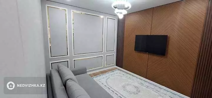 2-комнатная квартира, этаж 4 из 9, 44 м², фотография 4