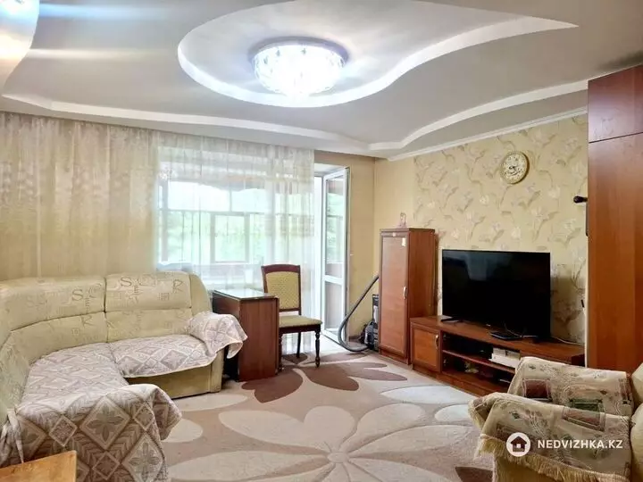 3-комнатная квартира, этаж 2 из 9, 68 м², фотография 4