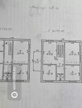 5-комнатный дом, 7 соток, 240 м²