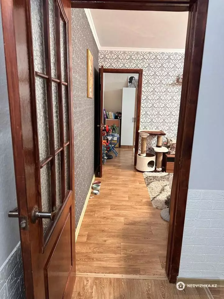 2-комнатная квартира, этаж 1 из 4, 46 м², фотография 4