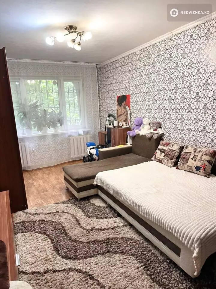 2-комнатная квартира, этаж 1 из 4, 46 м², фотография 5